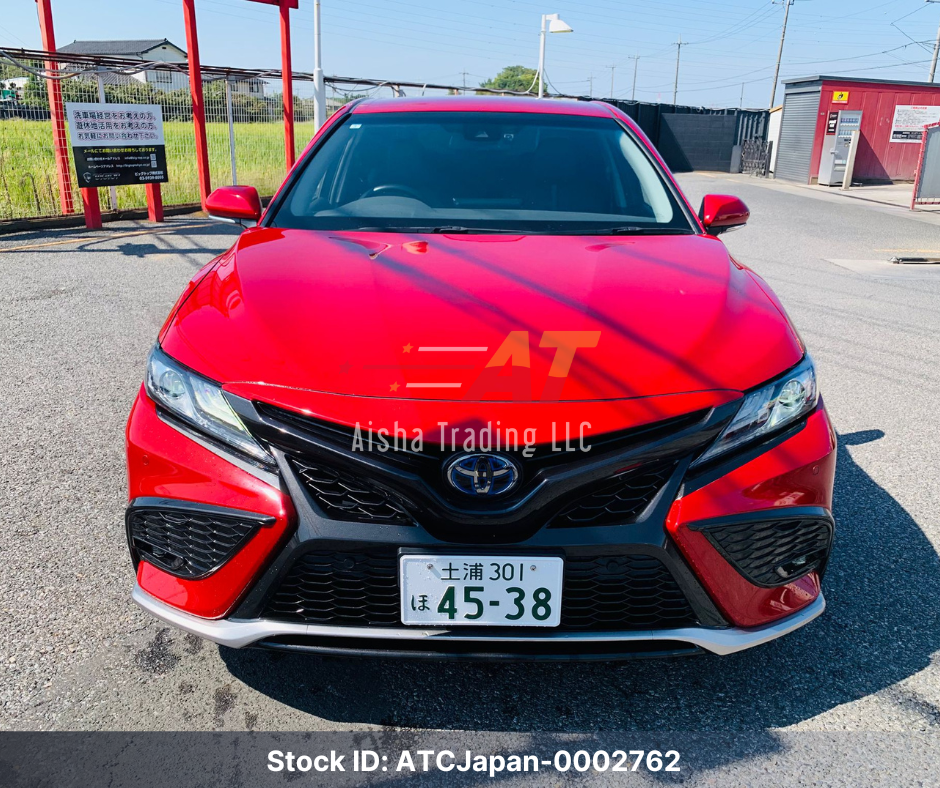 2021 Toyota Camry